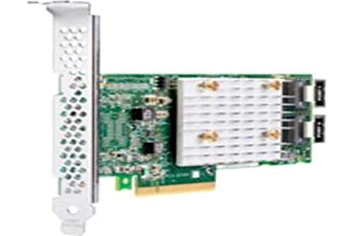 HPE Smart Array E208i-p SR Gen10 - Speichercontroller (RAID) - 8 Kanal - SATA 6Gb/s/SAS 12Gb/s - 12Gbit / s - RAID 0, 1, 5, 10 - PCIe 3.0 x8 - für ProLiant DL325 Gen10, DL380 0, DL38 8 Gen. von HP