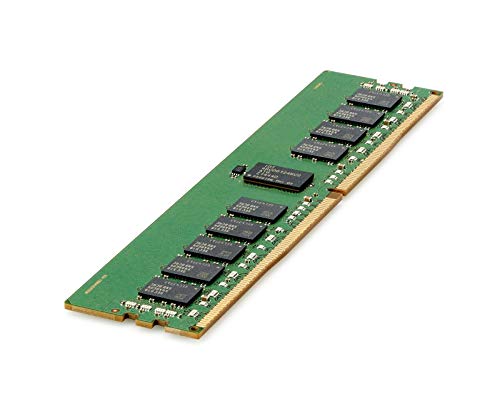 HPE SmartMemory – DDR4 – 16 GB – DIMM 288 Pin – 2933 MHz / PC4-23400 – CL21 – 1,2 V – registrierter Speicher – ECC von HP