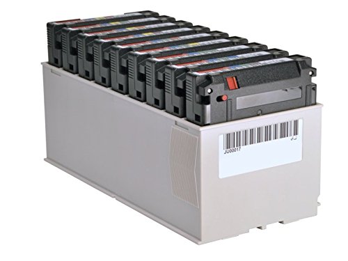 HPE TS Serie Terapack Reinigungskassette (9 Stück) von HP