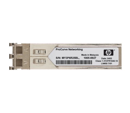 HPE X130 10G SFP+ LC SR Transceiver von HP