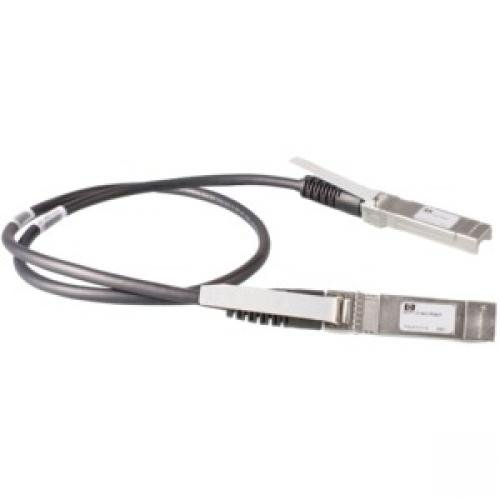 HPE X240 10G SFP+ SFP+ 0.65m DAC C-Cable von HP