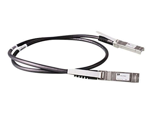HPE X240 10G SFP+ SFP+ 1.2m DAC Cable von HP