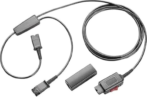 Poly Trainingskabel (Y-Kabel) zum Anschluss von 2 Headsets QD von Poly