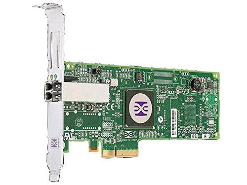 Hewlett Packard 42B 4GB DUAL-PORT PCIE FC HBA von HP