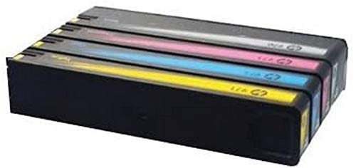 Hewlett Packard 889894406361 Original-Tintenpatrone für Tintenstrahldrucker Super high magenta von HP
