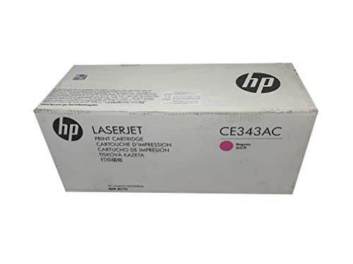 Hewlett-Packard CE343AC Original Toner 1er Pack von HP