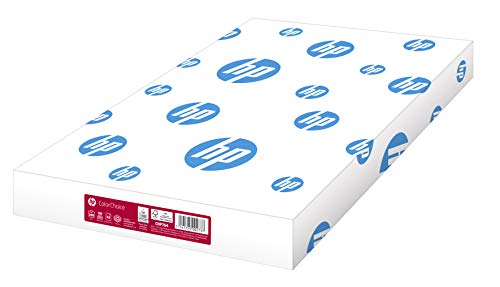 Hewlett-Packard Colour Laser Papier (DIN A3, 200 g/m²) von HP