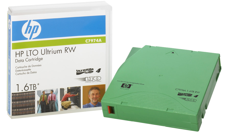 Hewlett Packard DATA Cartridge Ultrium LTO V, 1500/3000 GB von HP