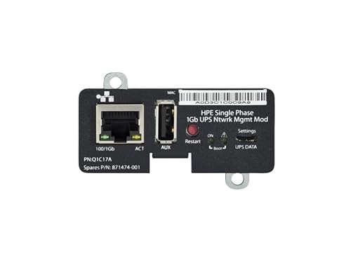Hewlett Packard Enterprise 100Gb QSFP28 MPO SR4 100m **New Retail**, 845966-B21 von Hewlett Packard Enterprise