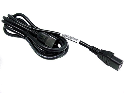 Hewlett Packard Enterprise 142258 – 002 2.5 m Koppler C14 C13-Buchse schwarz Kabel Stromkabel von HP