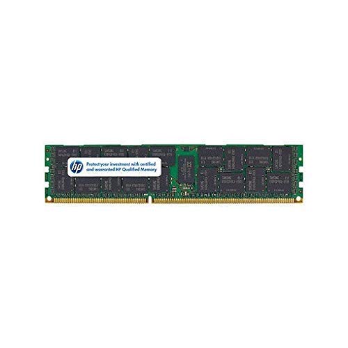Hewlett Packard Enterprise – 16 GB 2RX4 PC3L-10600R-9 Kit * * Refurbished * *, 627808-b21-rfb (* * Refurbished * * LP DR AMD) (Generalüberholt) von HP