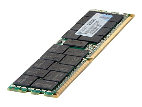 Hewlett Packard Enterprise 16 GB DDR3 – 1866 16 GB DDR3 1866 MHz ECC Speicher-Modul – Module Arbeitsspeicher (16 GB, DDR3, 1866 MHz, PC/Server, 1 x 16 GB) von HP