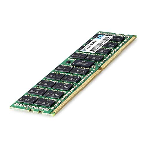 Hewlett Packard Enterprise 16GB (1x16GB) Dual Rank x4 DDR4-2400 CAS-17-17-17 Registered Arbeitsspeicher 2400MHz von HP