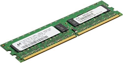 Hewlett Packard Enterprise 2 GB DDR2 – 800 Arbeitsspeicher (DDR2, PC/Server, 240-Pin DIMM) von HP