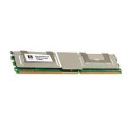 Hewlett Packard Enterprise 2 GB PC2 – 5300 F 2 GB DDR2 667 MHz Modul Speicher- – Module Arbeitsspeicher (2 GB, DDR2, 667 MHz, PC/Server, 240-pin DIMM, 128 M x 8) von HP