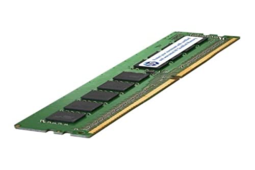 Hewlett Packard Enterprise 4GB DDR4 2133MHz Speichermodul - Speichermodule (DDR4, PC/Server, 288-Pin DIMM, 1 x 4 GB, Grün) von HP