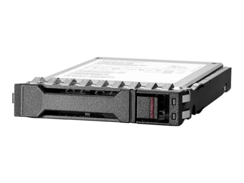 Hewlett Packard Enterprise 600GB SAS 10K SFF BC MV H Stock, W128201550 (Stock) von HP