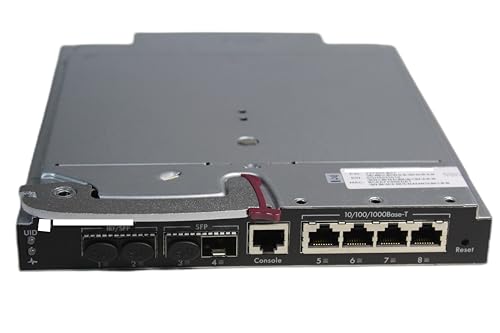 Hewlett Packard Enterprise 6125 G ETHERNET Blade Switch with TAA von HP