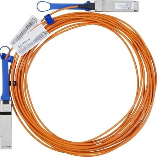 Hewlett Packard Enterprise 7M IB FDR QSFP V-Ser Opt **New Retail**, 808722-B23 (**New Retail**) von HP