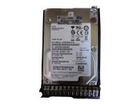 HPE Enterprise - Festplatte - 300 GB - hot-swap - 2,5 SFF - SAS 12Gb/s - 15000 rpm - med HP SmartDrive-taske HPE Enterprise - Festplatte - 300 GB - hot-swap - 2,5 SFF - SAS 12Gb/s - 15000 rpm - med HP SmartDrive-taske von HP