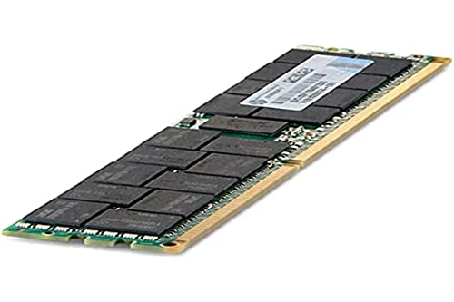 Hewlett Packard Enterprise 8GB (1x8GB) Dual Rank x4 PC3-10600 (DDR3-1333) Registered CAS-9 Memory Kit Speichermodul 1333 MHz ECC - Speichermodule (8 GB, 1 x 8 GB, DDR3, 1333 MHz, 240-pin DIMM) von HP