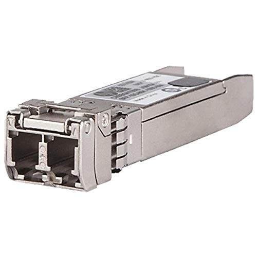 HEWLETT PACKARD ENTERPRISE Aruba - SFP + Transceiver Modul JW092A HEWLETT PACKARD ENTERPRISE Aruba - SFP + Transceiver Modul JW092A von Hewlett Packard Enterprise