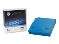 Hewlett Packard Enterprise C7975AN, Leeres Datenband, LTO, Blau, 10 - 80%, 27,3 cm (10.8 Zoll), 1,27 cm von HP