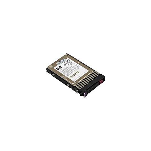 Hewlett Packard Enterprise DRV, HD 72G SAS 2.5 DP 15K Bulk, 512544-003-RFB (Bulk 6Gb II-SGT) (Generalüberholt) von HP