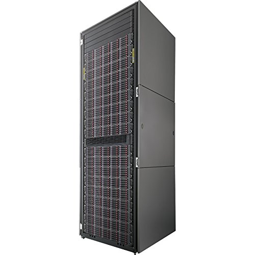 Hewlett Packard Enterprise Eva P6550 Dual Controller FC/10GbE Array for Storage Centric Rack von HP