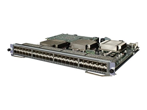 Hewlett Packard Enterprise FlexFabric 11900 48-Port 10GbE SFP+ SF Module Netzwerk-Switch-Modul 10 Gigabit von HP