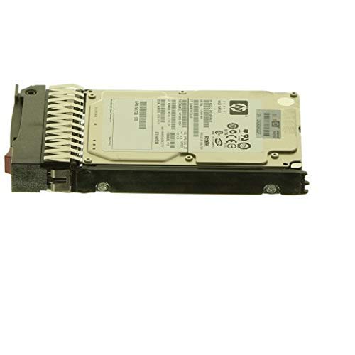 Hewlett Packard Enterprise HDD 146G SAS 2,5 Bulk, 512744-001-RFB (Bulk) (Generalüberholt) von HP