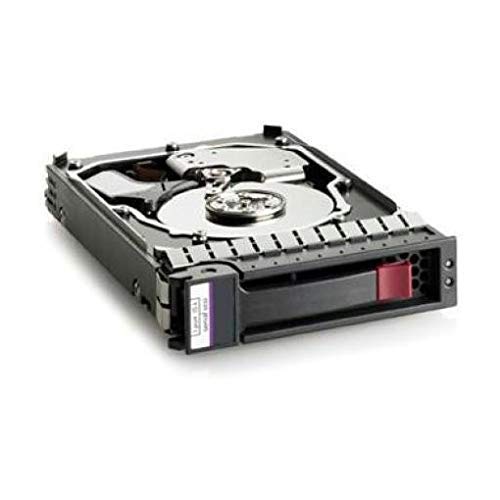Hewlett Packard Enterprise HDD 146GB 10K SAS 2,5Inch Bulk, 507125-B21-RFB (Bulk) (Generalüberholt) von HP