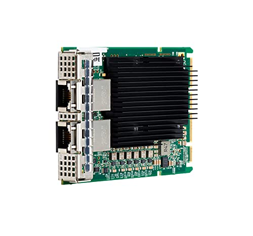 Hewlett Packard Enterprise HPE 10GbE 2p Base-T QL41132HQ OCP3 Adptr von Hewlett Packard Enterprise