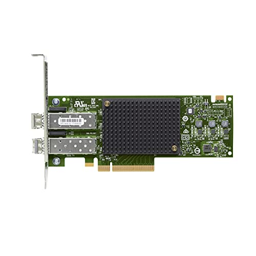 Hewlett Packard Enterprise HPE SN1600E 32GB 2PFC HBA-STOC von HP