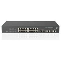 Hewlett Packard Enterprise HPN 3100-16 v2 Ei Switch **New Retail**, JD319B (**New Retail**) von HP
