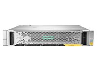 Hewlett Packard Enterprise Hewlett Packard Enterprise StoreVirtual 3200 4-Port 16 GB Fibre Channel SFF Storage Rack (2 U) Gehäuse Groove von HP