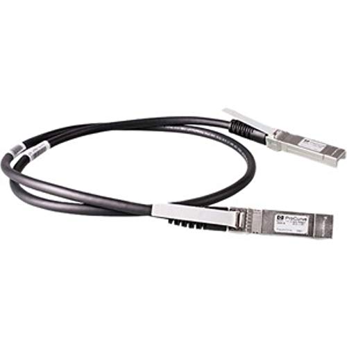 Hewlett Packard Enterprise Hpe X242 40G QSFP+ to QSFP+ 3m DAC Cable von HP