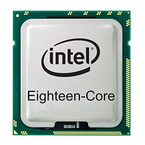 Hewlett Packard Enterprise Intel Xeon Gold 6154 3 GHz 24.75 MB L3 Prozessor – Prozessoren (Intel Xeon Gold, 3 GHz, LGA 3647, Server/Workstation, 14 Nm, 64-Bit) von HP