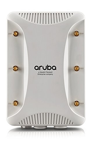 Hewlett Packard Enterprise HPE Aruba AP-228 Indr HDnd Dual 802.11ac Hewlett Packard Enterprise HPE Aruba AP-228 Indr HDnd Dual 802.11ac von Hewlett Packard Enterprise
