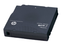 Hewlett Packard Enterprise LTO-7 Ultrium Non Custom Labeled Data Cartridge 20 Pack, Leeres Datenband, LTO, 15000 GB, 30 Jahr(e), 2,5:1, 700 MB/s von HP
