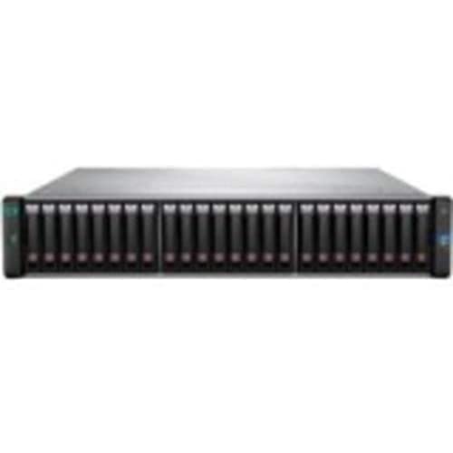 Hewlett Packard Enterprise MSA 1050 12 GB SAS DC SFF Storage - Q2R21A von HPE