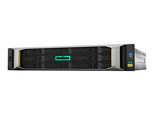 Hewlett Packard Enterprise MSA 2050 SAN DC SFF STRG-STOCK von HP