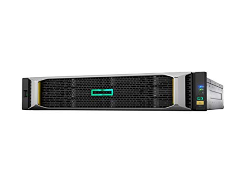Hewlett Packard Enterprise MSA2050 SFF DISK ENCL-STOCK von HP