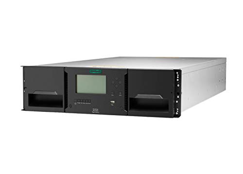 Hewlett Packard Enterprise MSL3040 SCALABLE BASE MDL-STOC Hewlett Packard Enterprise MSL3040 SCALABLE BASE MDL-STOC von HP
