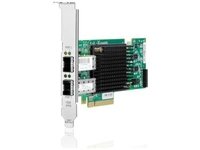 Hewlett Packard Enterprise NC552SFP 10Gb 2-port Ethern **HP Renew**, 614203-B21R (**HP Renew** et Server) von HP