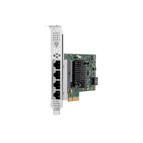 Hewlett Packard Enterprise P51178-B21 Interner Netzwerk-Adapter und -Karte, 1000 Mbit/s Hewlett Packard Enterprise P51178-B21 Interner Netzwerk-Adapter und -Karte, 1000 Mbit/s von HP