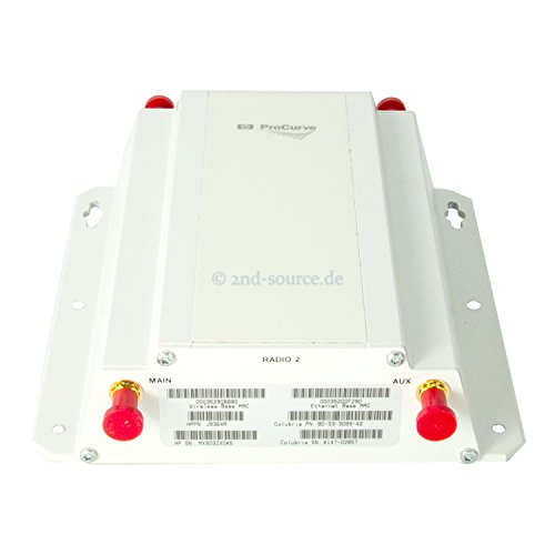 Hewlett Packard Enterprise ProCurve MSM320 WW Access Point Netzwerkkarte - Netzwerkkarten von HP
