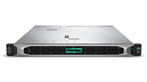 Hewlett Packard Enterprise ProLiant DL360 Gen10 Server 26,4 TB 2,1 GHz 16 GB Rack (1U) Intel Xeon Silver 500 W DDR4-SDRAM von HP