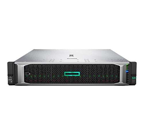 Hewlett Packard Enterprise ProLiant DL380 Gen10 Server 72 TB 2,2 GHz 32 GB Rack (2U) Intel Xeon Silver 500 W DDR4-SDRAM von HP
