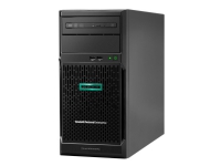 ProLiant ML30 Gen10 Plus Tower Server (4U) - Xeon E-2314 / 2.80GHz - 16GB RAM - 4 LFF - 350W PSU von HP